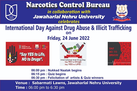 Anti Drug Day 24-06-2022